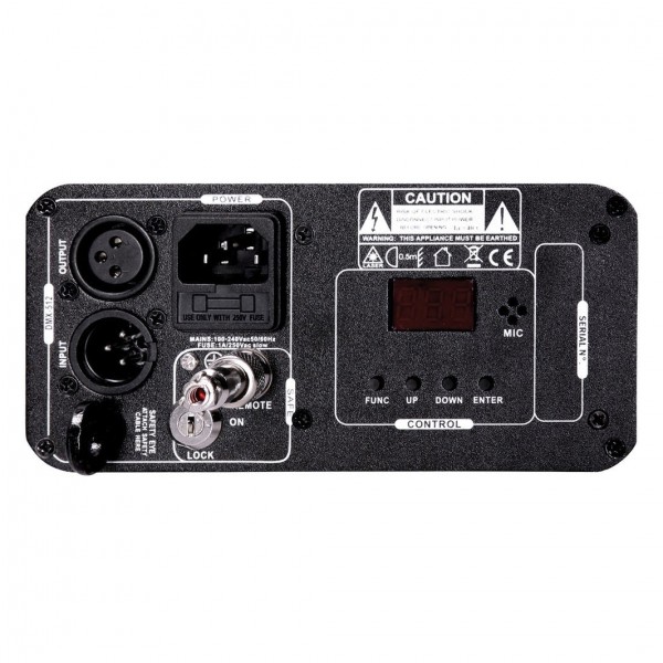 Kam iLink 500RGB Multi-Colour Laser, 300mW