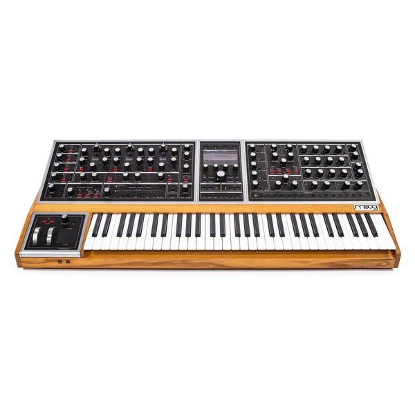 Moog ONE Polyphonic Analog Synthesizer, 16-Voice