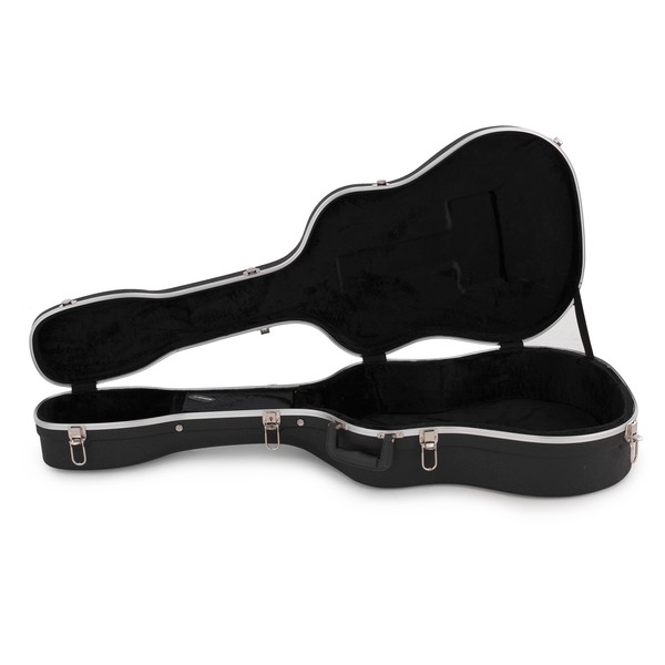 Dreadnought ABS Guitar Case by Gear4music