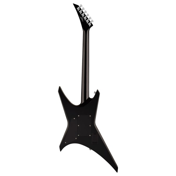 Jackson Pro Plus Limited Edition Pure Metal Warrior WR1A EB, Gloss Black