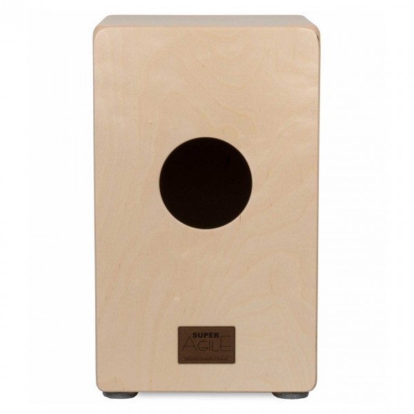 Schlagwerk Cajon Super Agile, Cappuccino