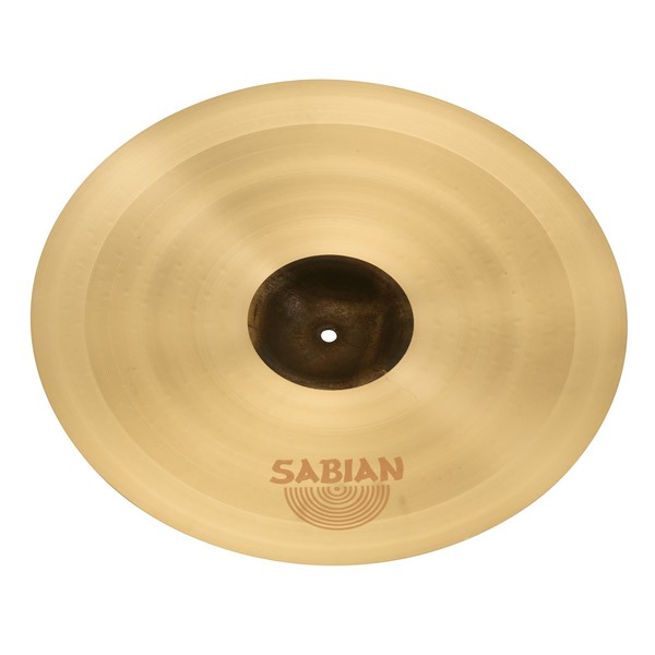 Sabian XSR 19" Monarch Crash Cymbal