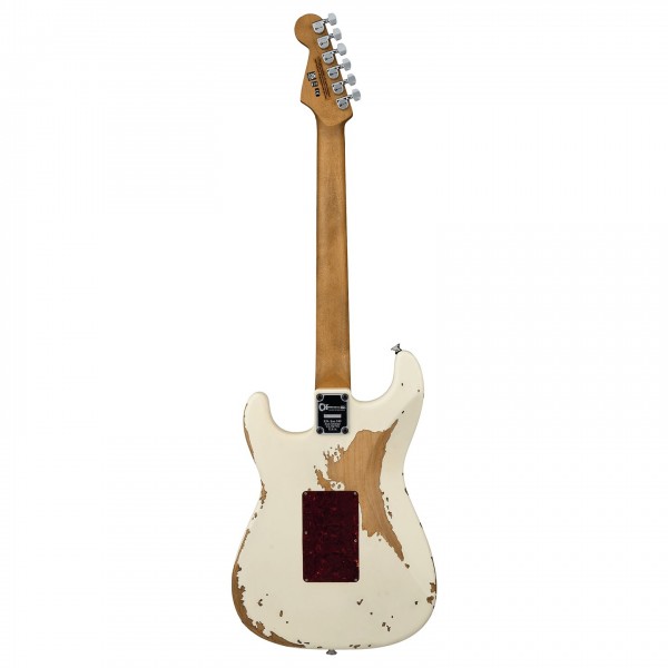 Charvel Super-Stock So-Cal Style 1 HH FR RW, Aged Arctic