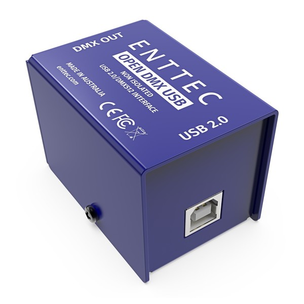 Enttec Open DMX USB Interface