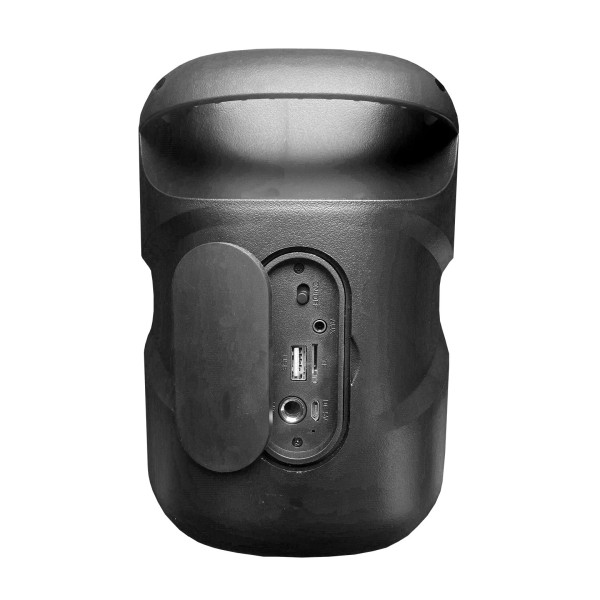 N-Gear Let's Go Party 4 Portable Bluetooth Karaoke Speaker