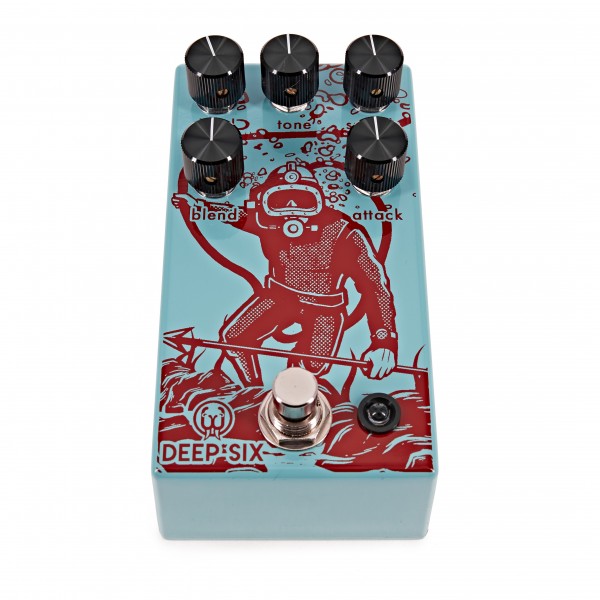 Walrus Audio Deep Six V3 Compressor