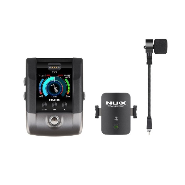 NUX B-6 Pro Saxophone Wireless Set