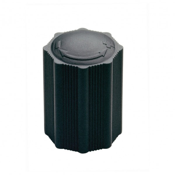 K&M 14076 Wide Keyboard Bench, Fabric, Black