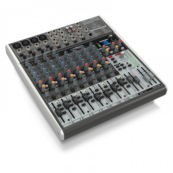 Behringer XENYX X1622USB 12 Channel Analog Mixer