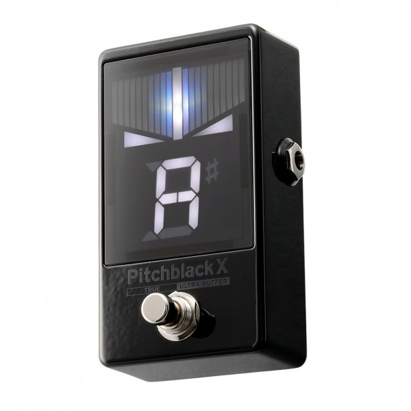 Korg Pitchblack X Chromatic Pedal Tuner