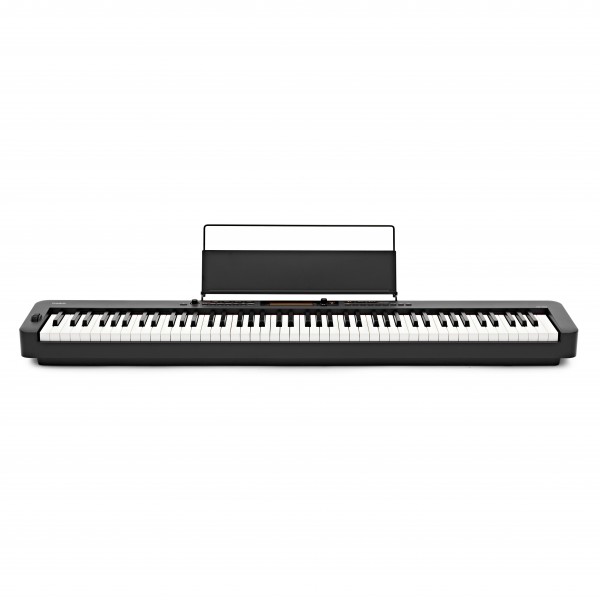 Casio CDP S360 Digital Piano, Black