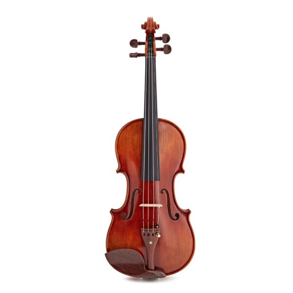 The Chaconne 1725 Replica Stradivari Violin, Gold Level Outfit