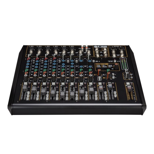 RCF F 12XR 12-Channel Analog Mixer