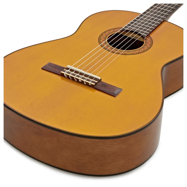 Yamaha C70 II Classical Guitar, Natural Gloss