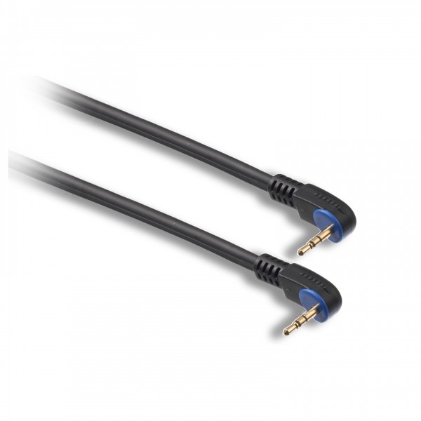 Mogami 1m Minijack to Minijack Patch Cable