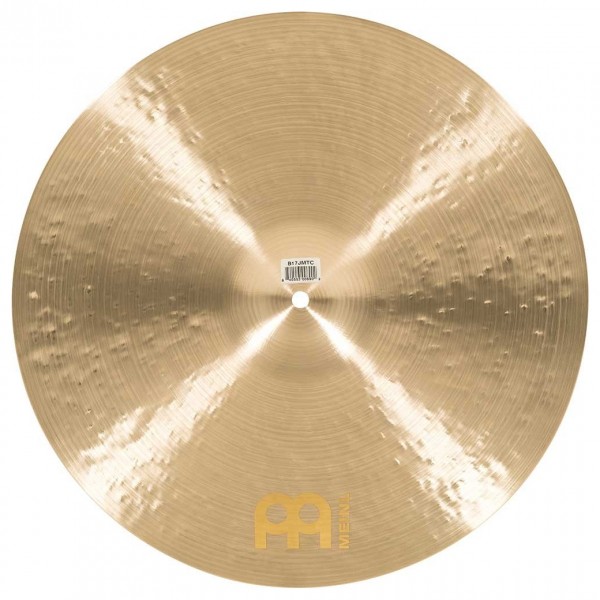 Meinl Byzance Jazz 17" Medium Thin Crash
