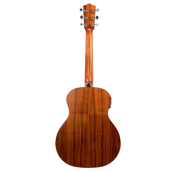 Ferndale GAM3-E-K-K Electro Solid Koa Top Koa Back And Sides