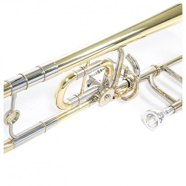 Roy Benson TT220 Bb/C Trombone for Children