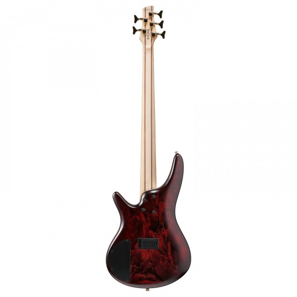 Ibanez SR305EDX 5 string, Wine Red Frozen Matte