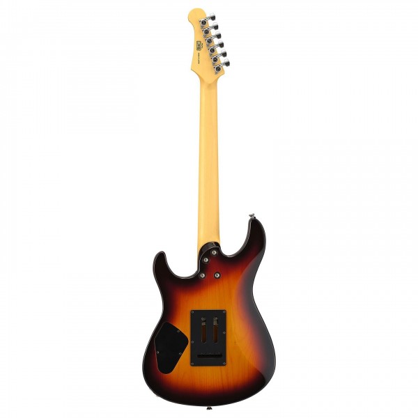Yamaha Pacifica Professional RW, Desert Burst