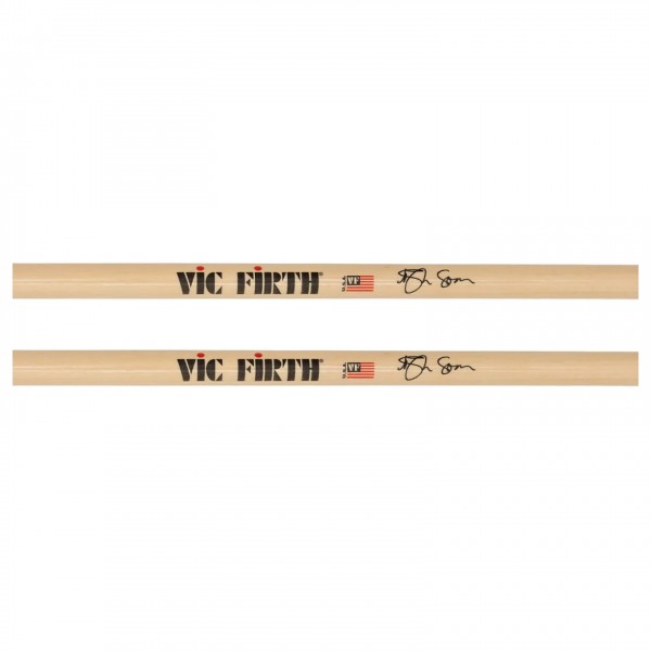 Vic Firth Signature Series Ash Soan Drumsticks