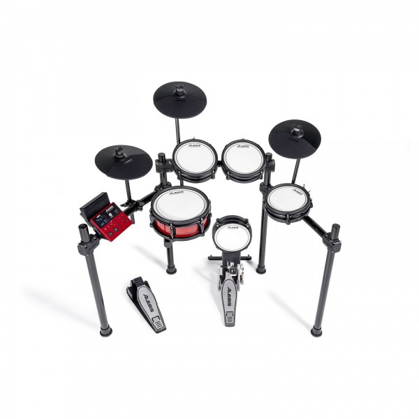 Alesis Nitro Pro Drum Kit Complete Bundle