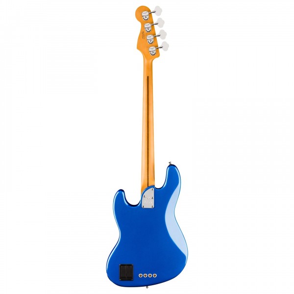 Fender American Ultra II Jazz Bass EB, Noble Blue