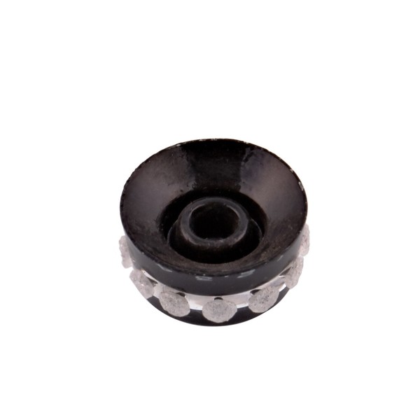 Guitarworks Supergrip Speed Control Knob, Black