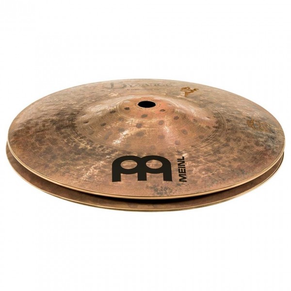 Meinl 8" Benny Greb Crasher Hats