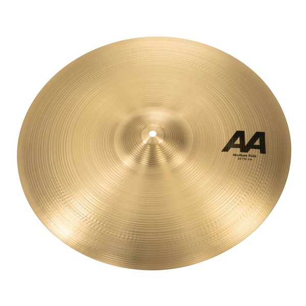 Sabian AA 20" Medium Ride Cymbal