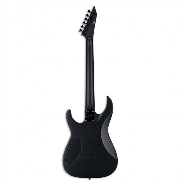 ESP LTD M-201HT, Black Satin