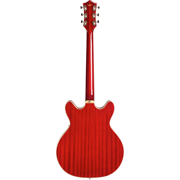 Guild Newark St Starfire IV, Cherry Red