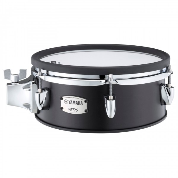 Yamaha DTX10K-X Electronic Drum Kit, Black Forest