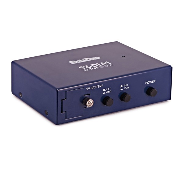 SubZero Active DI Box