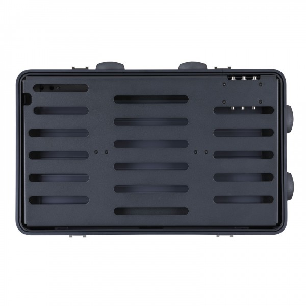 Boss BCB-1000 Suitcase Style Pedalboard with Wheels