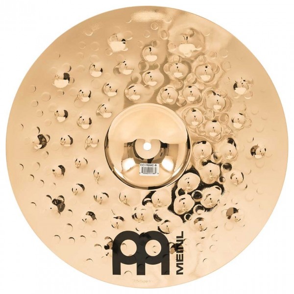 Meinl Classics Custom Extreme Metal 17" Crash Cymbal