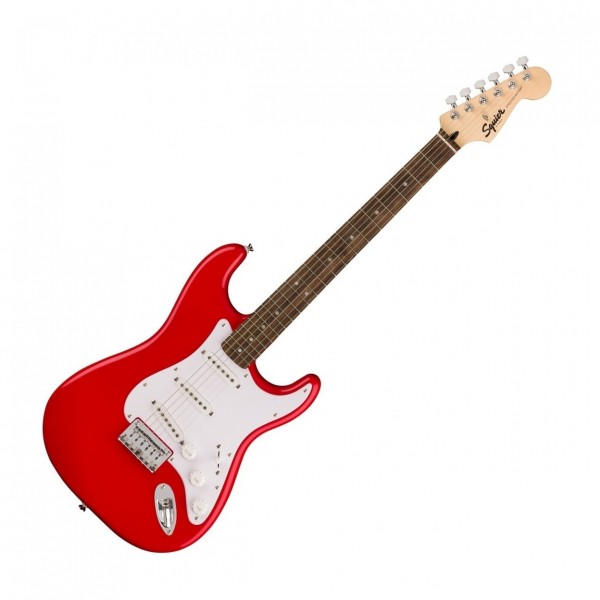 Squier Sonic Stratocaster HT, Torino Red w/ Gig bag & Accesory pack