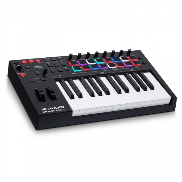 M-Audio Oxygen Pro 25 MIDI Controller