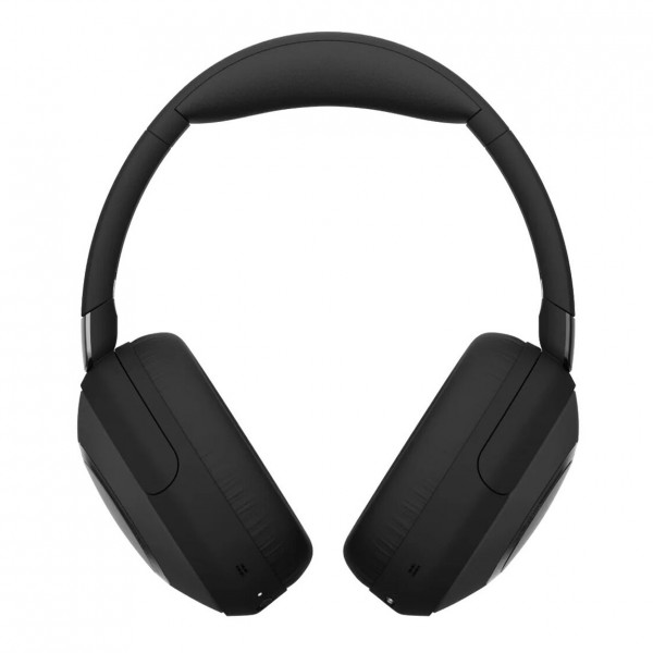 Cleer Alpha Noise Cancelling Bluetooth Over Ear Headphones, Black