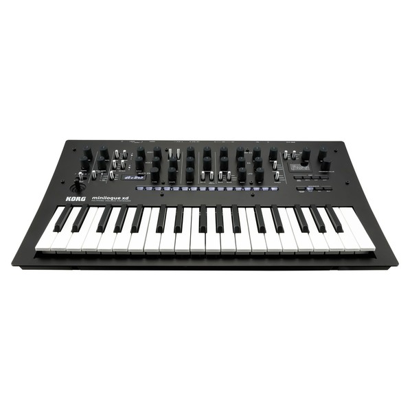 Korg Minilogue XD