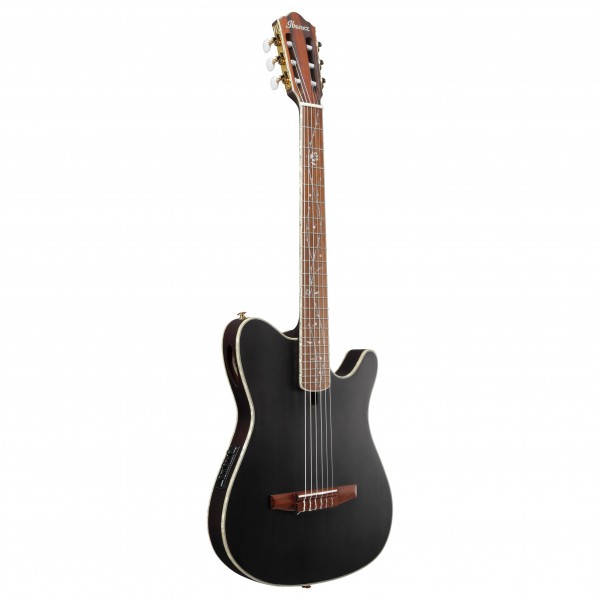 Ibanez TOD10N Tim Henson Signature Electro Nylon, Black