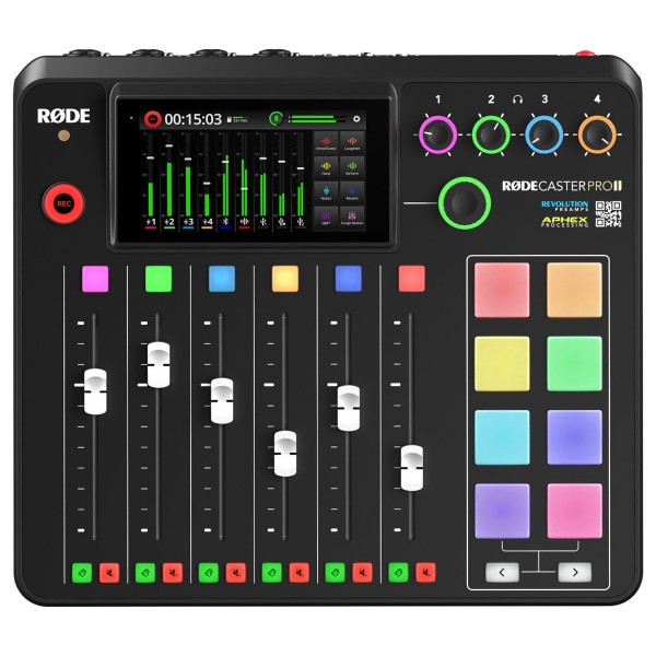 Rode RodeCaster Pro II Wireless ME Pack