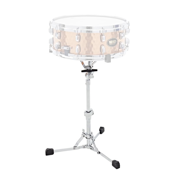 Flat Base Snare Stand by Gear4music
