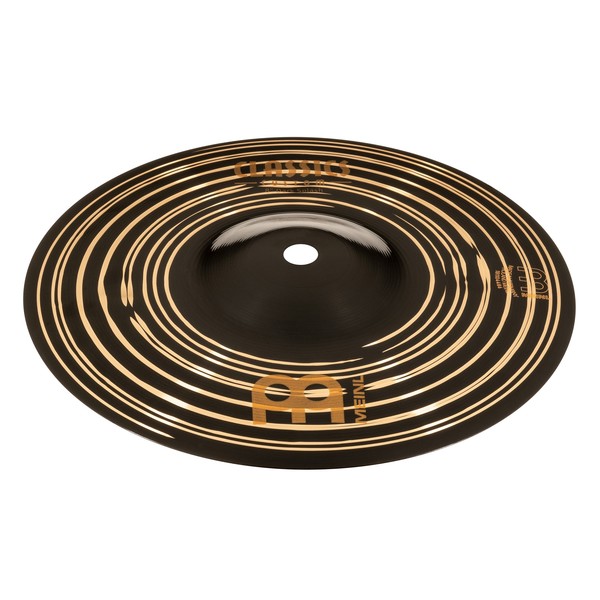 Meinl 8" Classics Custom Dark Splash