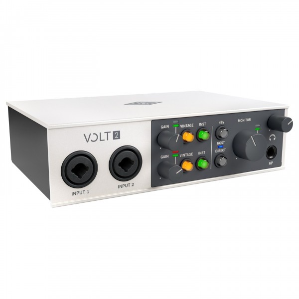 Universal Audio Volt 2 USB Audio Interface
