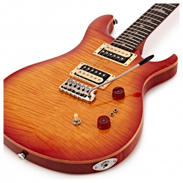 PRS SE Custom 24-08, Vintage Sunburst
