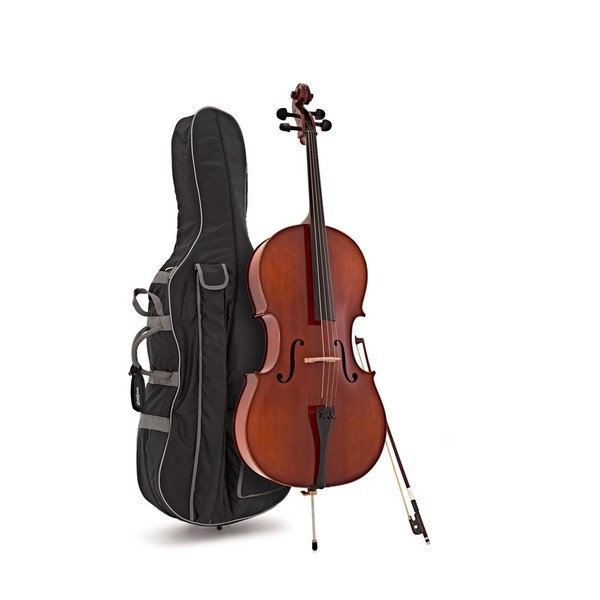 Primavera 200 Cello Outfit, 3/4 With Accessory Pack