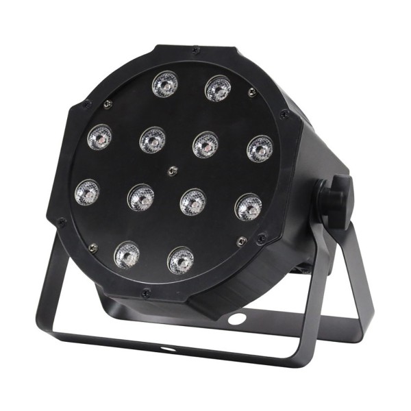 Equinox MaxiPar UV Slim Par Can