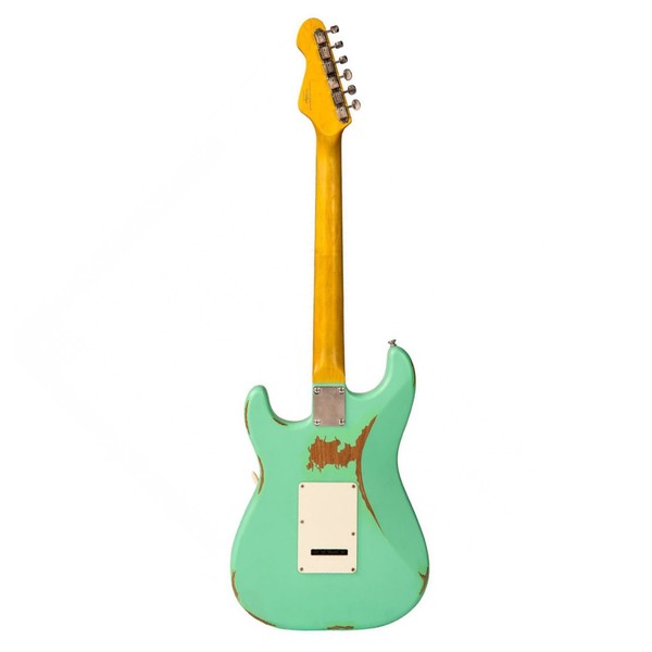 Vintage V6 Icon, Ventura Green