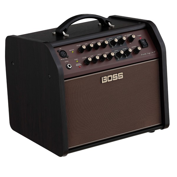 Boss Acoustic Singer Live LT Amplifier